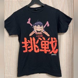 Gorillaz Band Tee